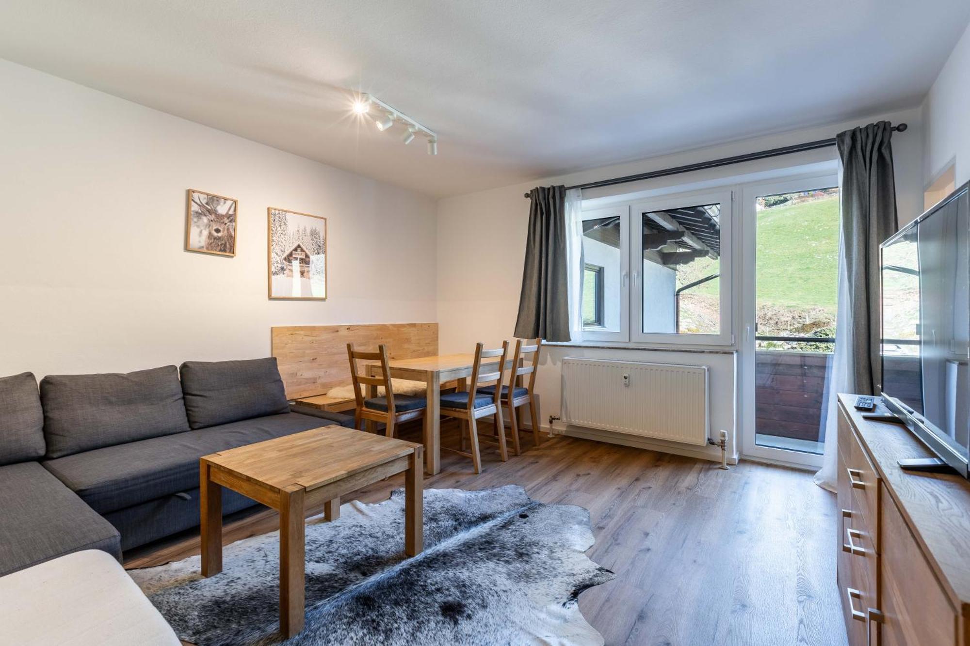 Appartement Ski&Bike by HolidayFlats24 Saalbach-Hinterglemm Bagian luar foto