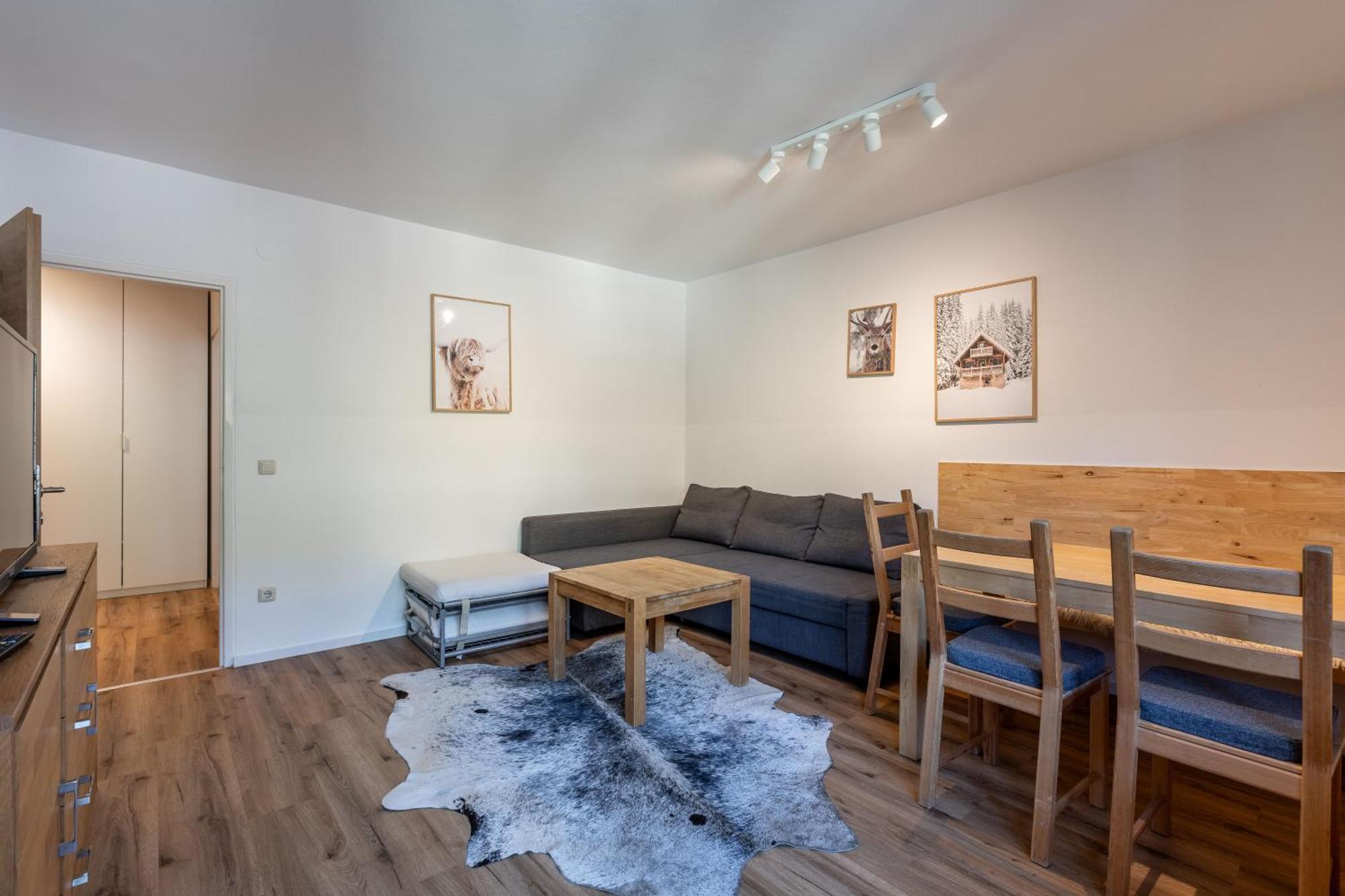 Appartement Ski&Bike by HolidayFlats24 Saalbach-Hinterglemm Bagian luar foto