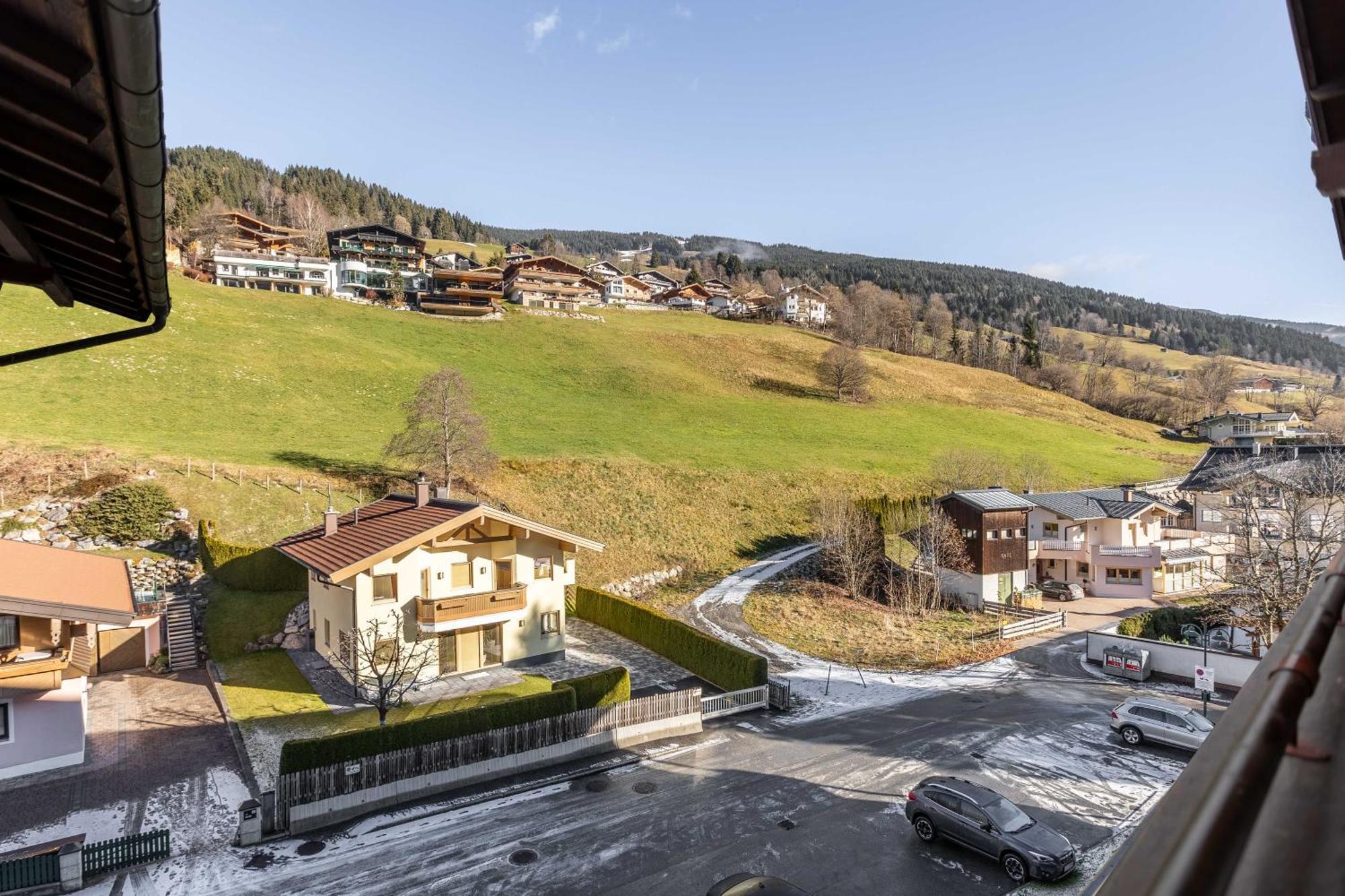 Appartement Ski&Bike by HolidayFlats24 Saalbach-Hinterglemm Bagian luar foto