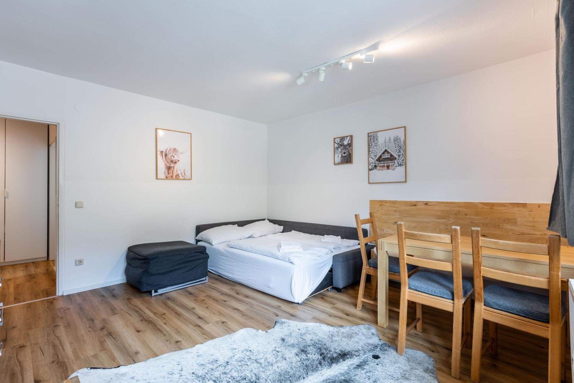 Appartement Ski&Bike by HolidayFlats24 Saalbach-Hinterglemm Bagian luar foto
