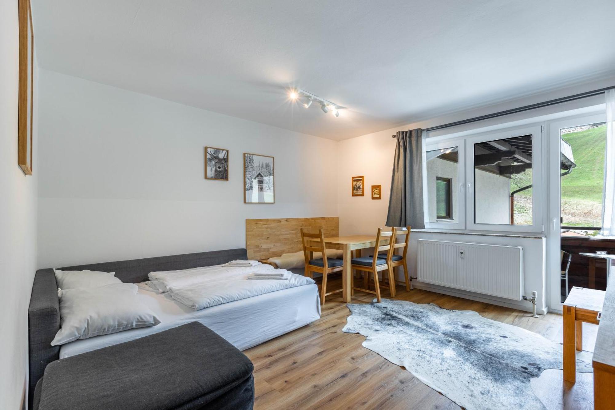 Appartement Ski&Bike by HolidayFlats24 Saalbach-Hinterglemm Bagian luar foto