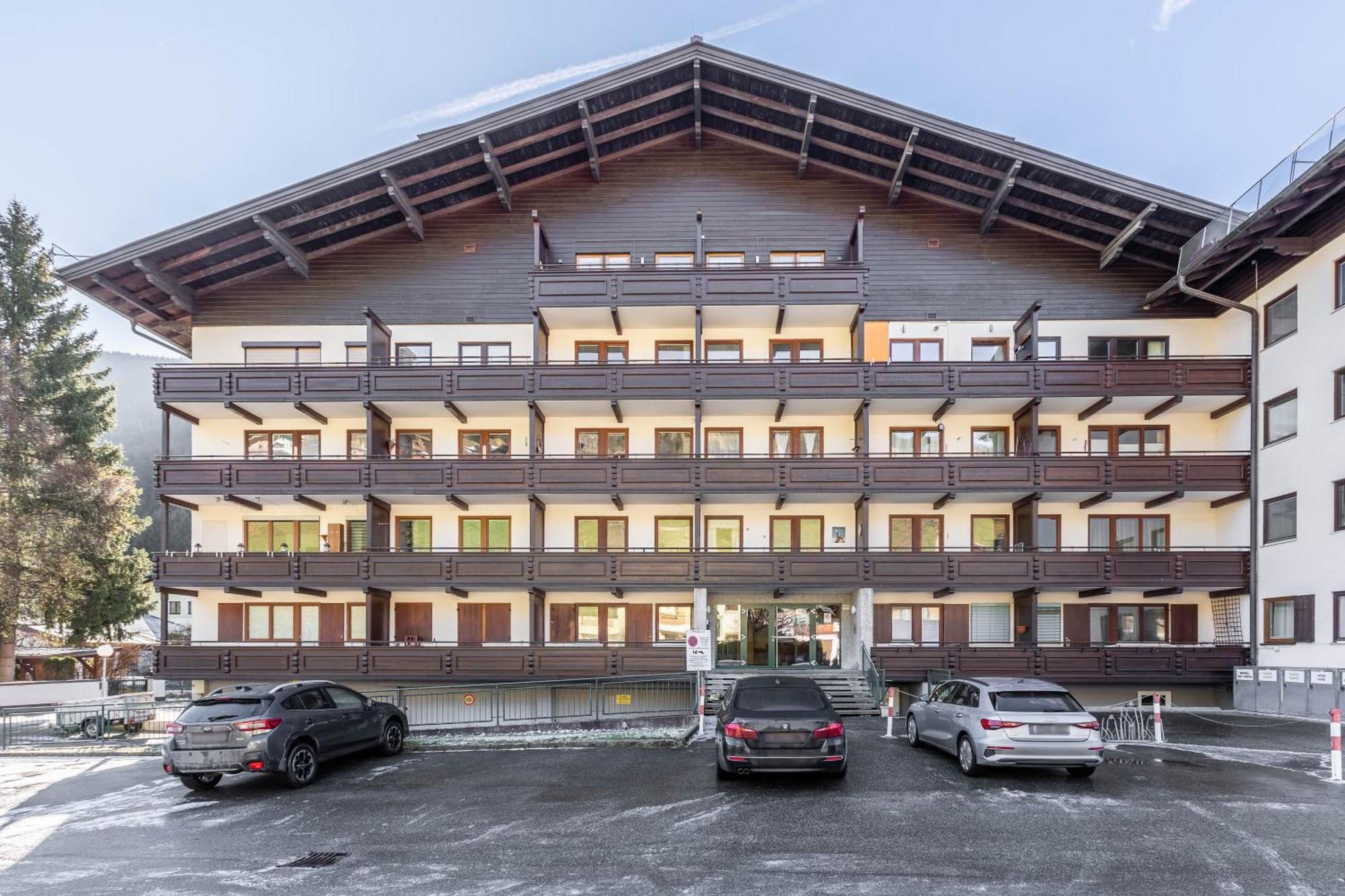 Appartement Ski&Bike by HolidayFlats24 Saalbach-Hinterglemm Bagian luar foto