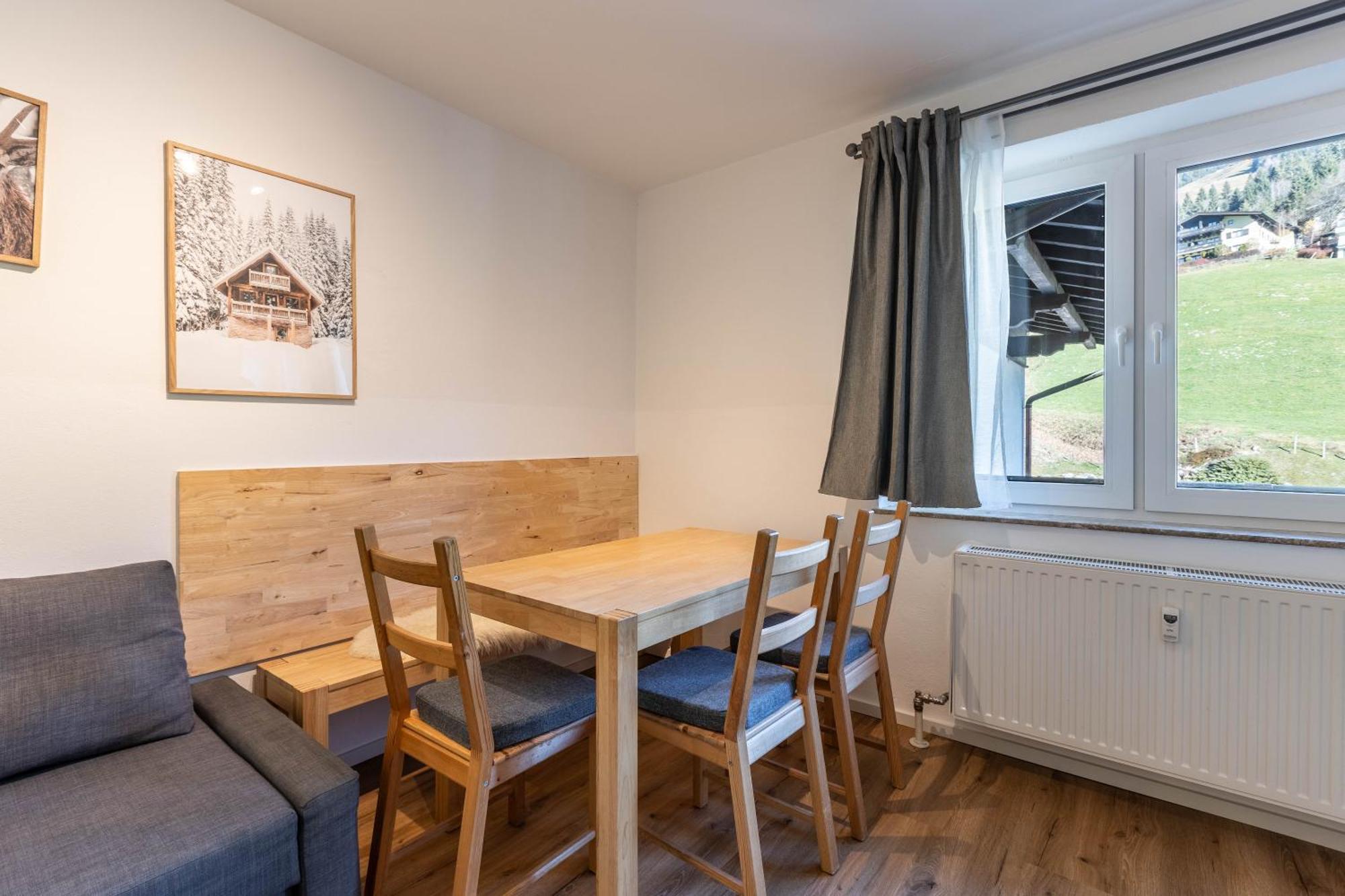 Appartement Ski&Bike by HolidayFlats24 Saalbach-Hinterglemm Bagian luar foto
