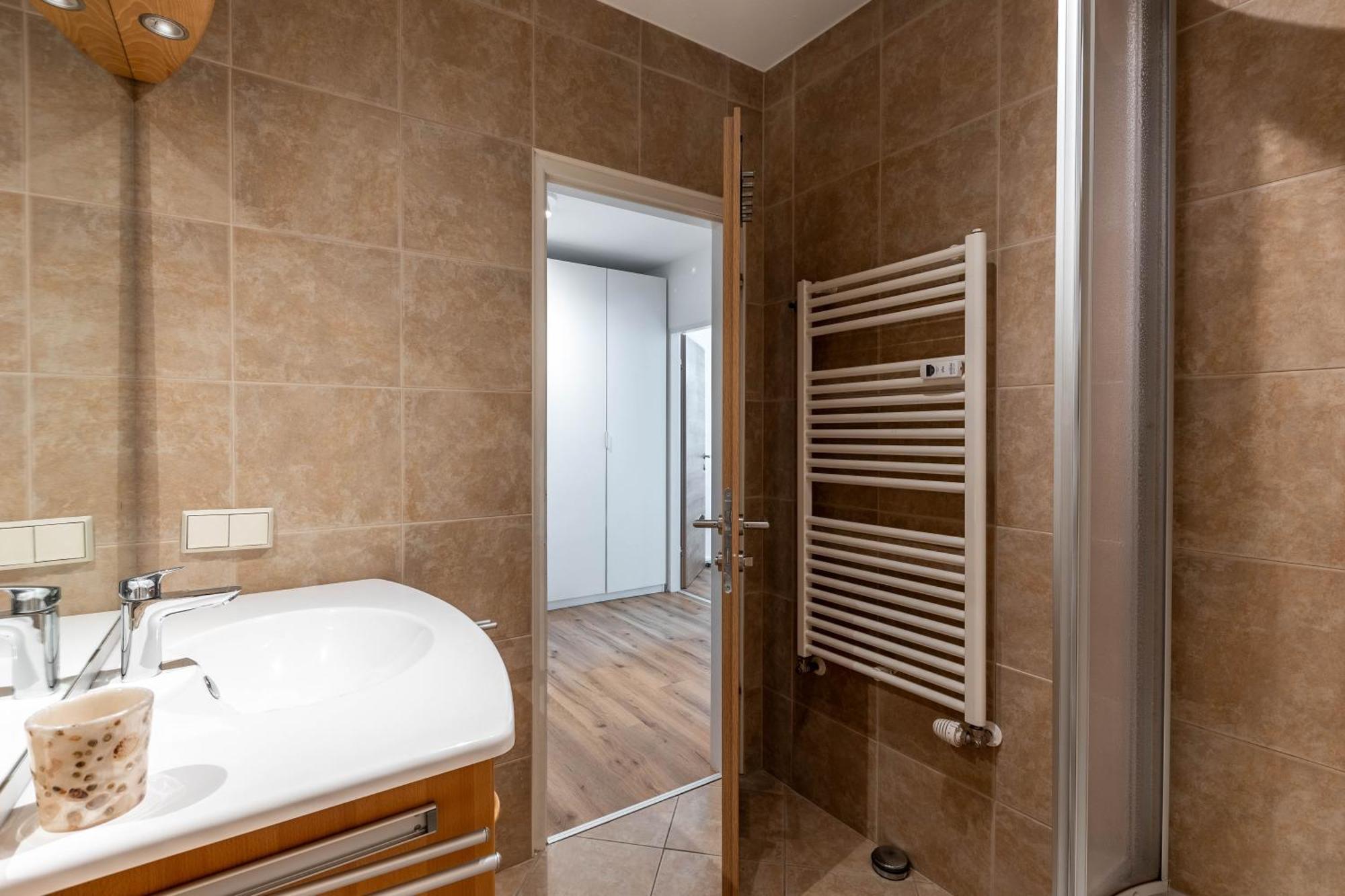Appartement Ski&Bike by HolidayFlats24 Saalbach-Hinterglemm Bagian luar foto