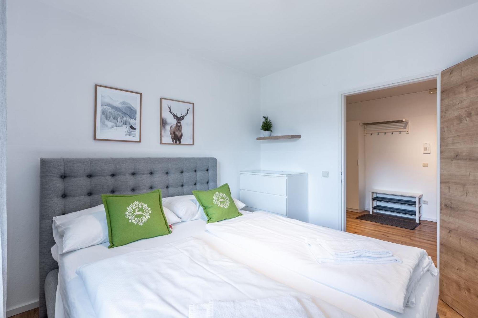 Appartement Ski&Bike by HolidayFlats24 Saalbach-Hinterglemm Bagian luar foto