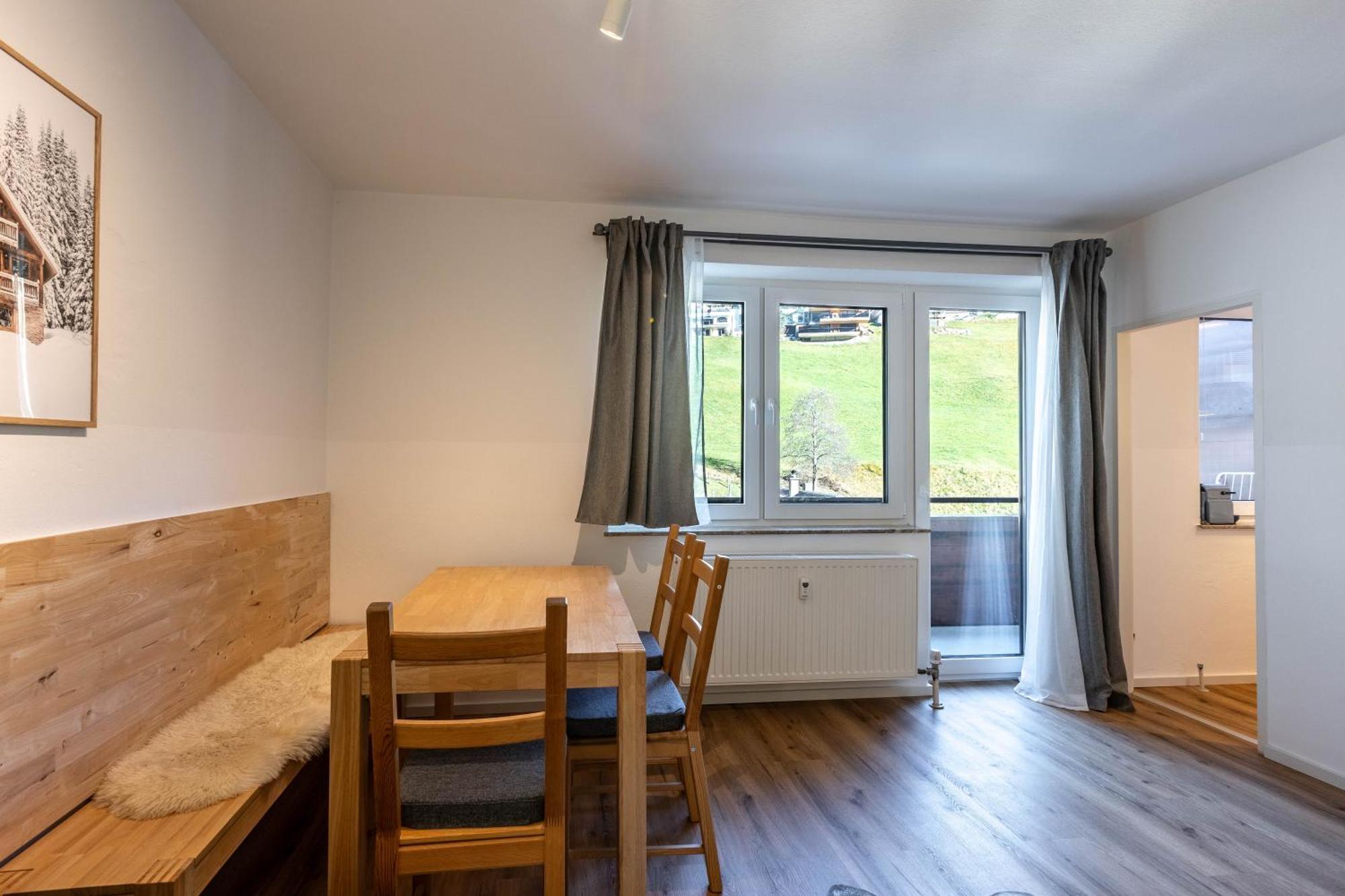 Appartement Ski&Bike by HolidayFlats24 Saalbach-Hinterglemm Bagian luar foto