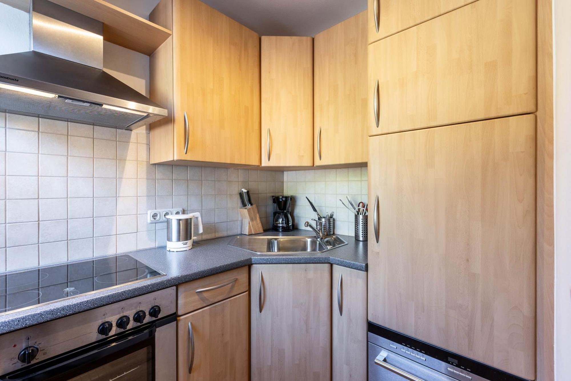 Appartement Ski&Bike by HolidayFlats24 Saalbach-Hinterglemm Bagian luar foto