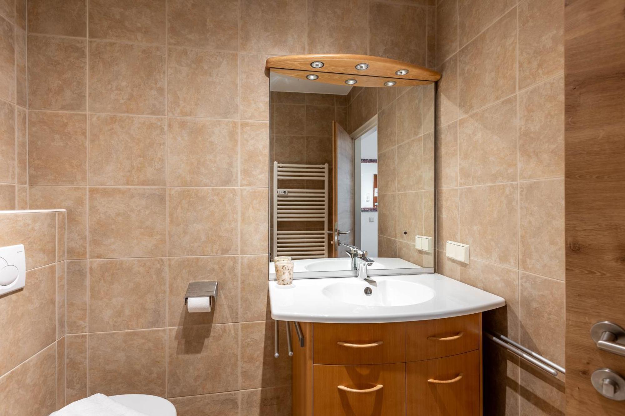 Appartement Ski&Bike by HolidayFlats24 Saalbach-Hinterglemm Bagian luar foto